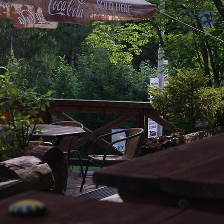 Penzion Avalanche Železná Ruda Kültér fotó