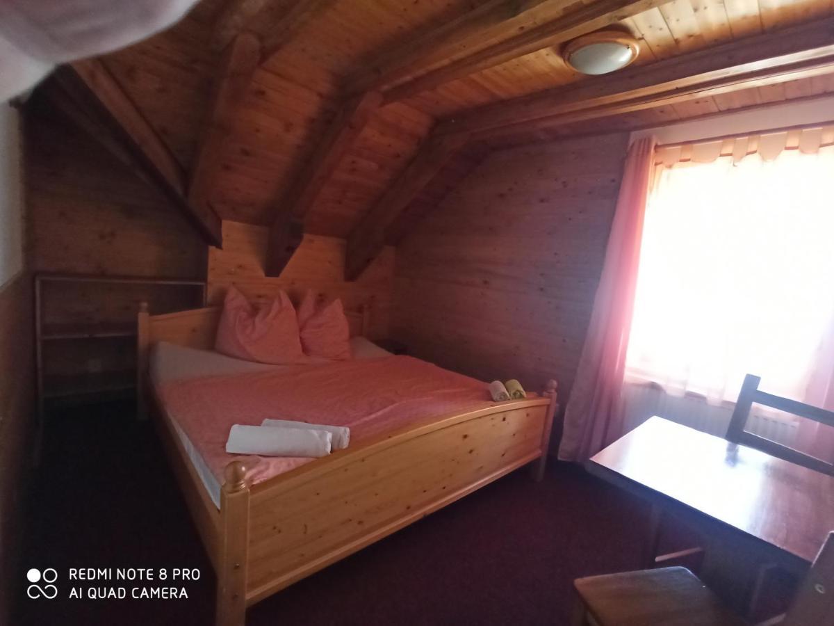 Penzion Avalanche Železná Ruda Kültér fotó