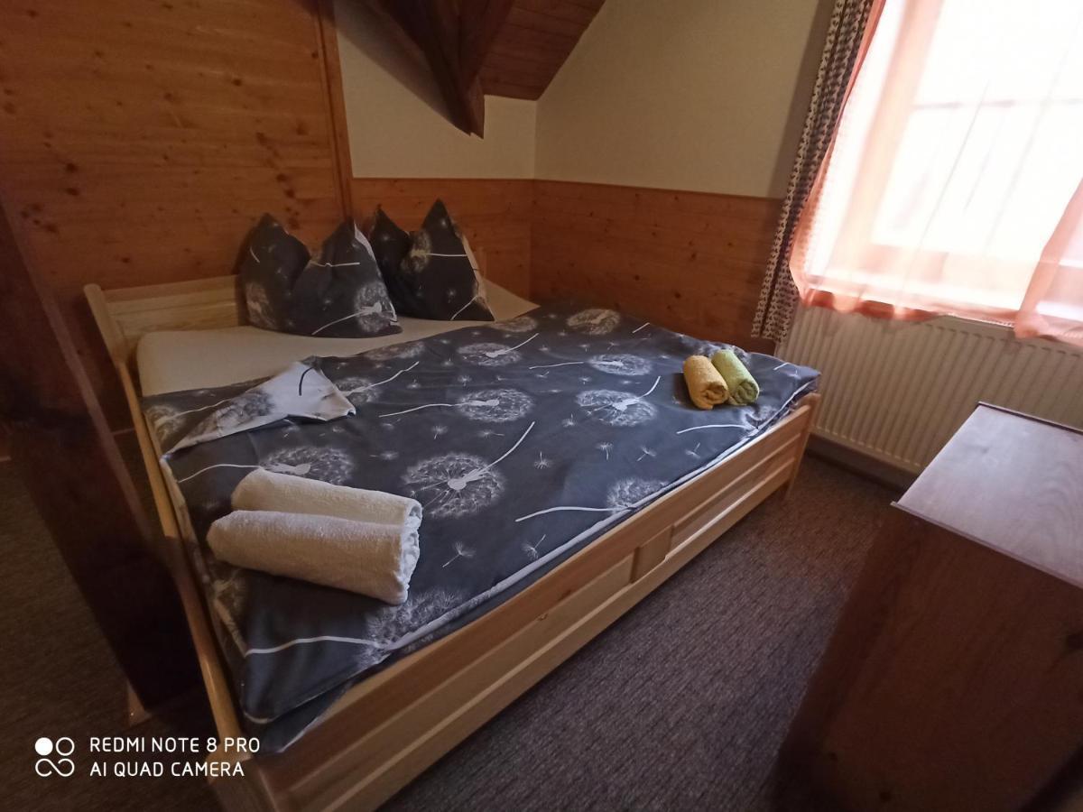 Penzion Avalanche Železná Ruda Kültér fotó