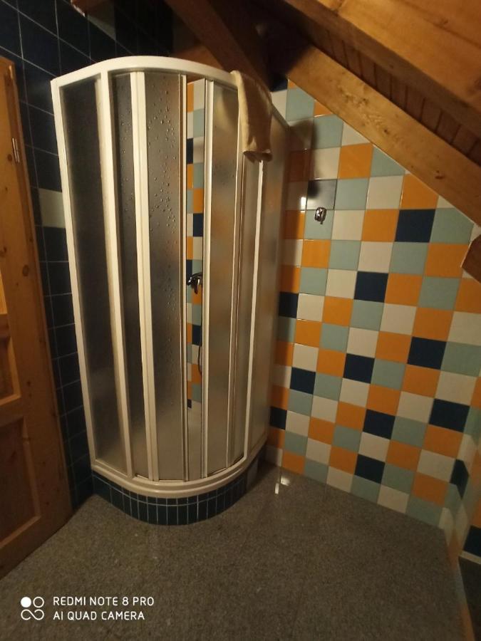 Penzion Avalanche Železná Ruda Kültér fotó