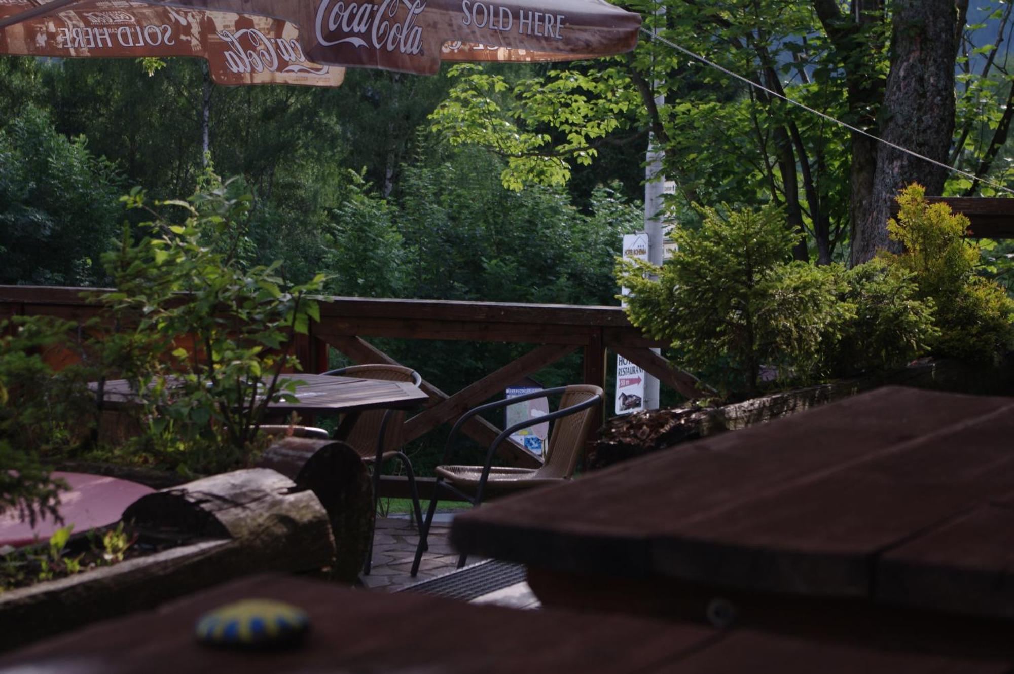 Penzion Avalanche Železná Ruda Kültér fotó